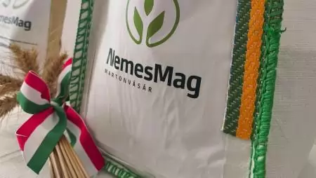 Elrugaszkodott az új, hazai márka: a Martonvásári NemesMag