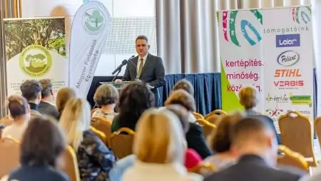 Az agrártárca kiemelt figyelmet fordít a kertészeti ágazat támogatására