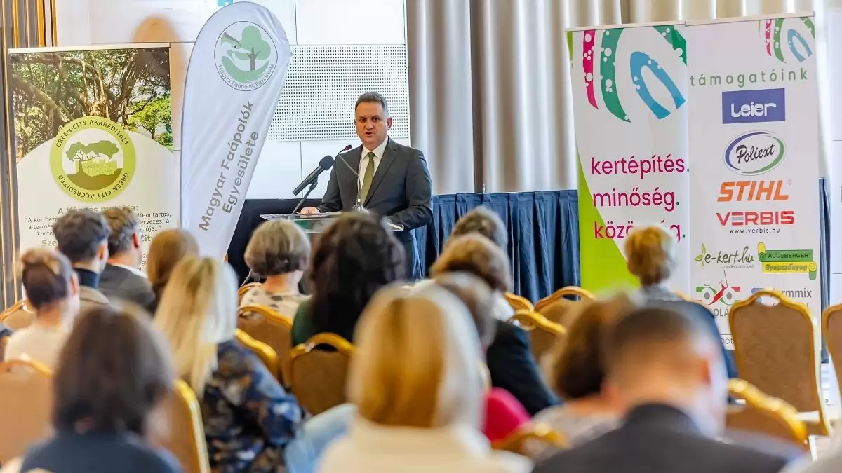 Az agrártárca kiemelt figyelmet fordít a kertészeti ágazat támogatására