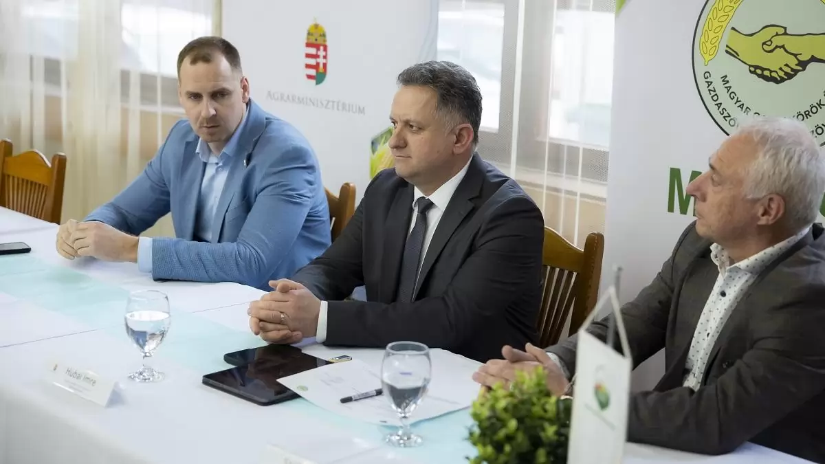 A magyar gazdák továbbra is számíthatnak a kormány segítségére