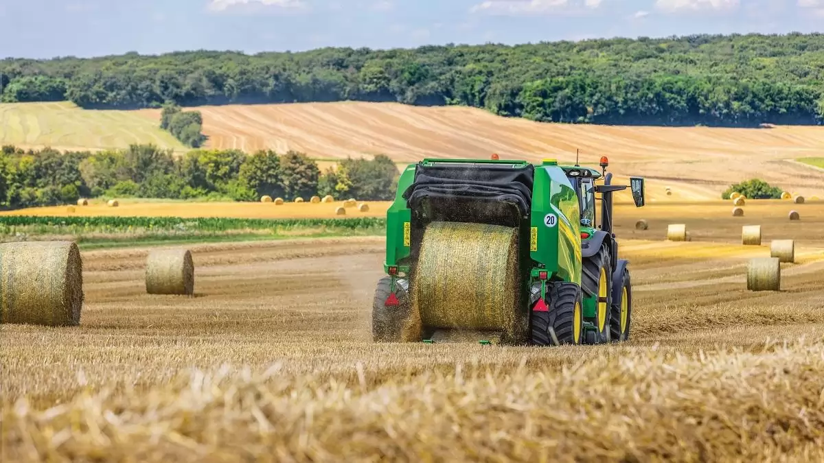 Új John Deere bálázógép-portfólió