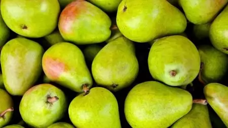 A belföldi és az import körte ára is emelkedett