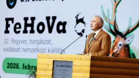 A természet egyensúlyának fenntartásáért felelősséggel tartozunk