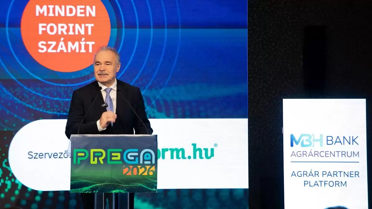 PREGA: Konkrét megoldások az agrárium versenyképességének megőrzésére