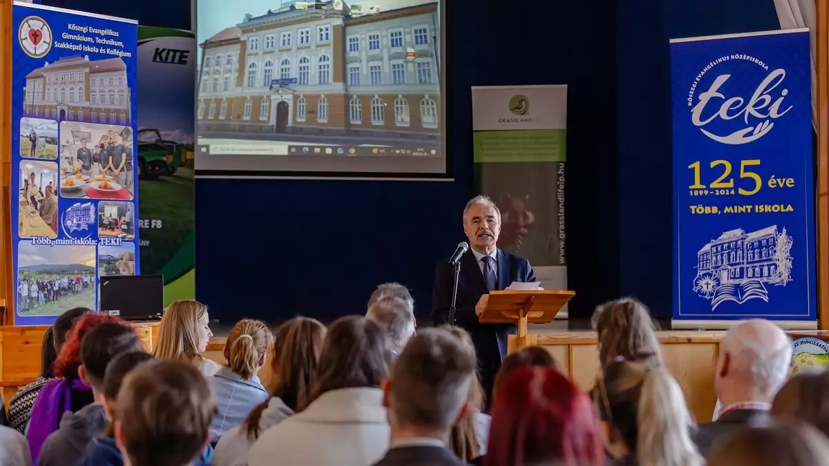 Egyedülálló gyeptípusaink megőrzése közös felelősségünk