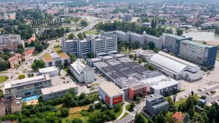 Ígéretes kutatási projektek nyertek támogatást a Széchenyi István Egyetemen