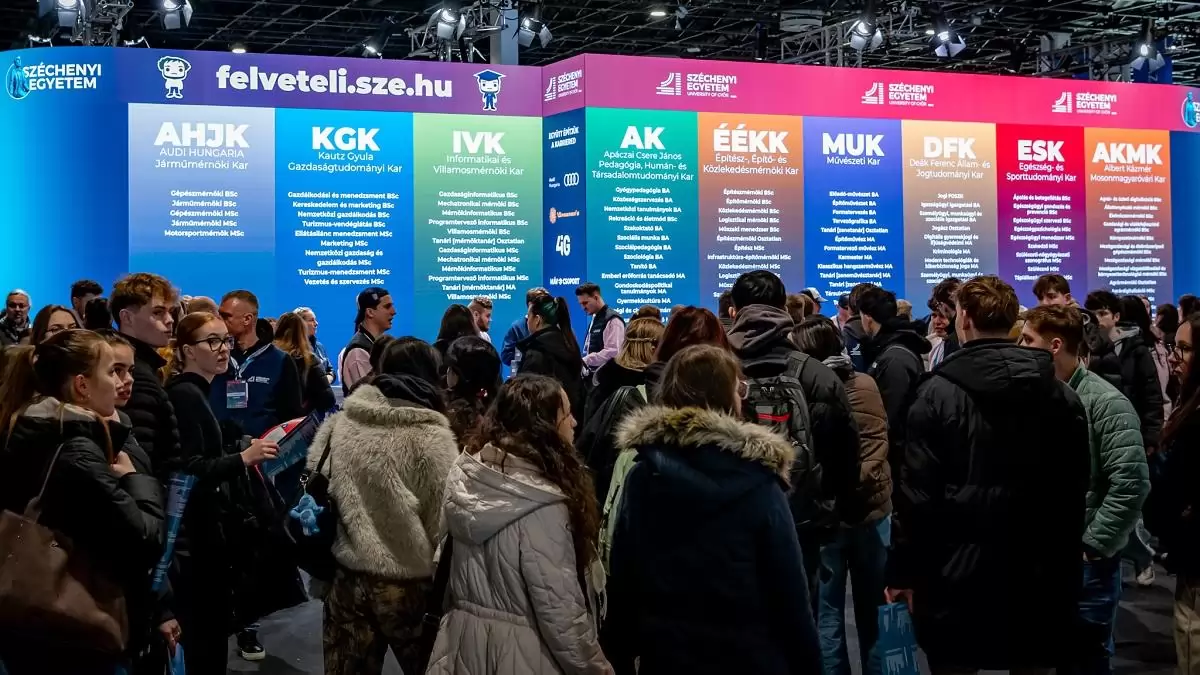 Fenntarthatóság és agrárdigitalizáció: új szakokat indít a Széchenyi István Egyetem