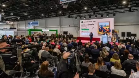 Több érdeklődő, több üzletkötés – Ilyen volt a 2026-os AGROmashEXPO és AgrárgépShow