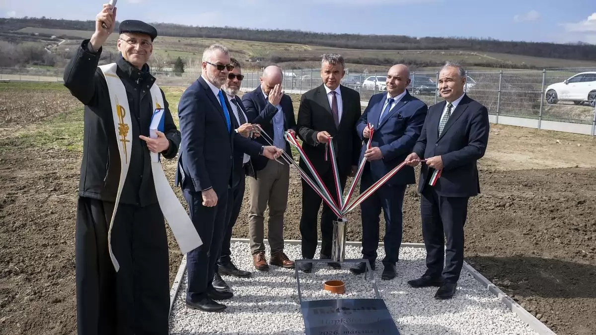 A magyar agrárium teljes megújítása zajlik