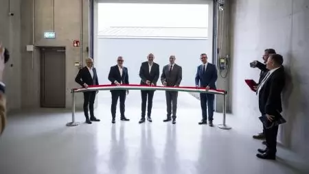  Újabb vidékfejlesztési beruházás segíti a magyar borászat fejlődését