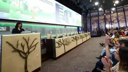  „Az esélyt teremtő víz” – A víz az egyenlőség és a fenntartható agrárium alapja