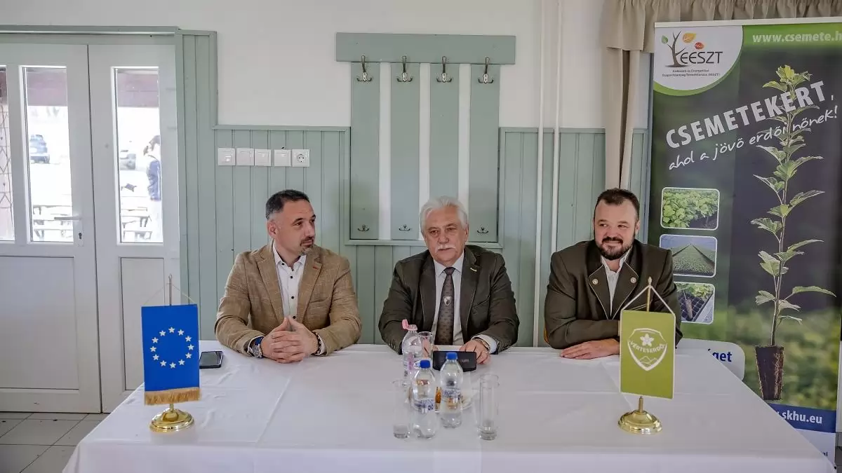 Új fejlesztési támogatás nyílik az erdőgazdálkodók számára