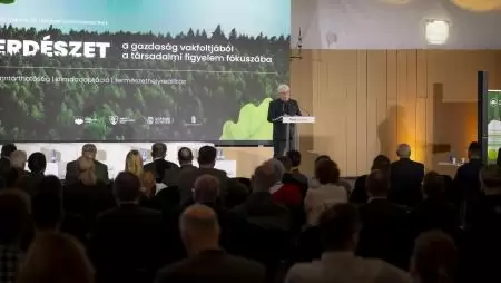 A hazai erdőgazdálkodás aktívan reagál a klímaváltozás kihívásaira