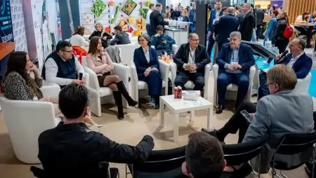 SIRHA Budapest: innovatív kutatásaival mutatkozott be a régió legnagyobb élelmiszeripari kiállításán a Széchenyi István Egyetem