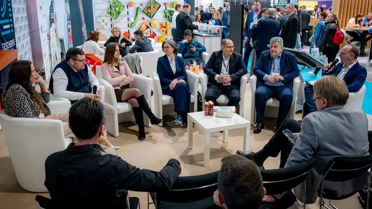 SIRHA Budapest: innovatív kutatásaival mutatkozott be a régió legnagyobb élelmiszeripari kiállításán a Széchenyi István Egyetem