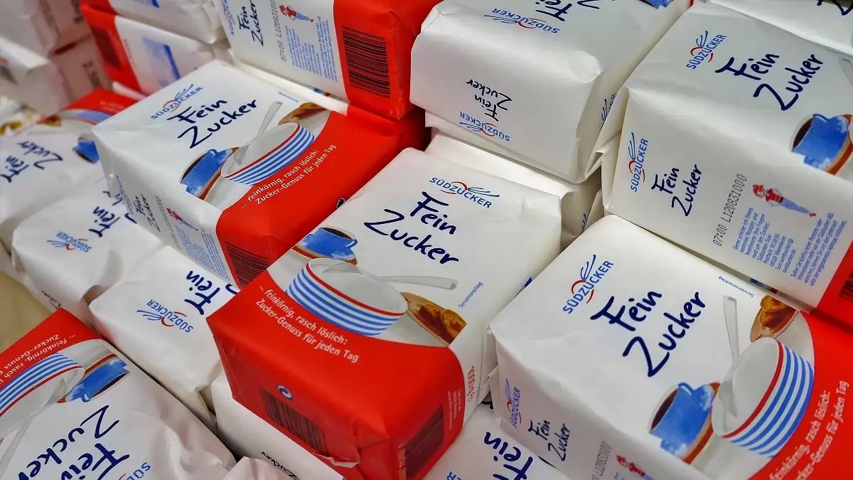 Mintegy negyedével erősödött az unió cukorimportja
