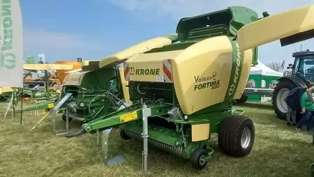 KRONE-SHOW 2026  