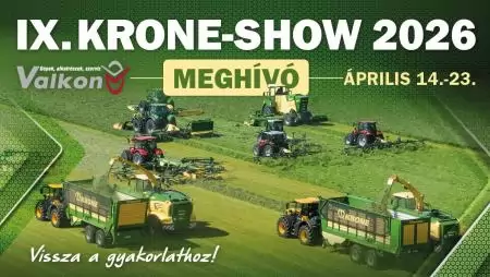 KRONE-SHOW 2026  