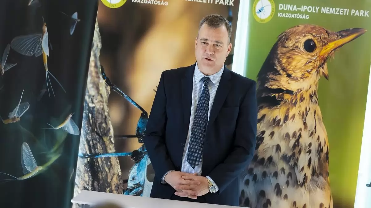 Két jelentős természetvédelmi beruházás indul el a Duna-Ipoly Nemzeti Parkban