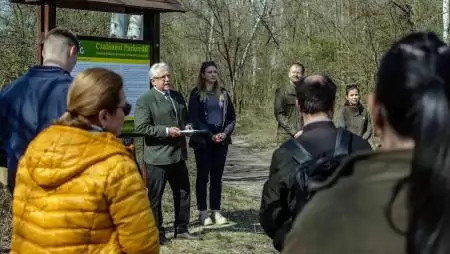 A kormány a városi erdők fejlesztésével egyszerre segíti a helyieket és a klímavédelmet