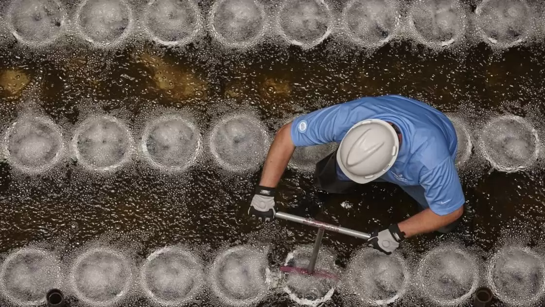 Két-három hét alatt Velencei-tónyi szennyvíz keletkezik Magyarországon 