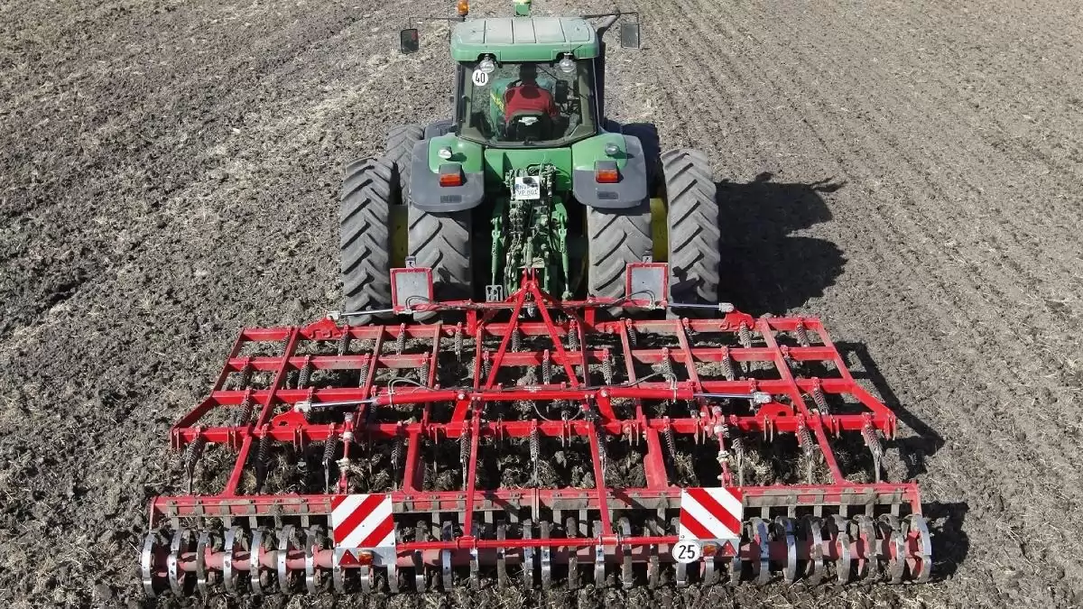 Horsch gépekkel a kisebb költségekért