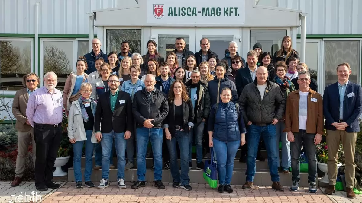 ISTA workshop Budapesten: a vetőmag-mintavétel nemzetközi sztenderdjei a gyakorlatban