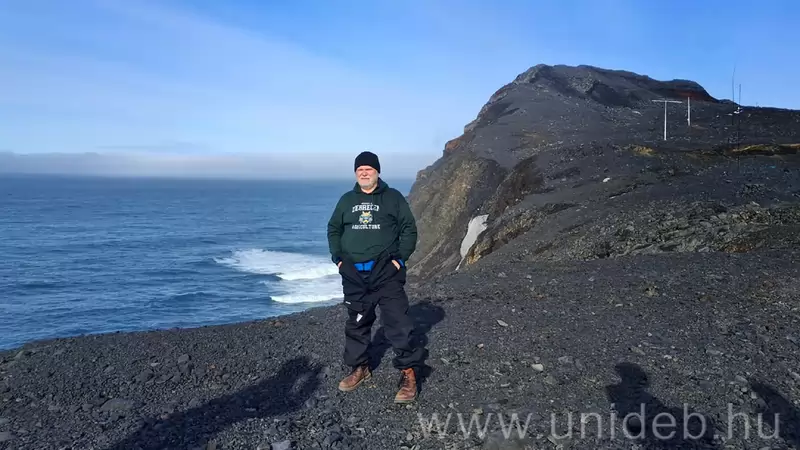Ahol magyar kutató még nem járt soha – Bouvet sziget