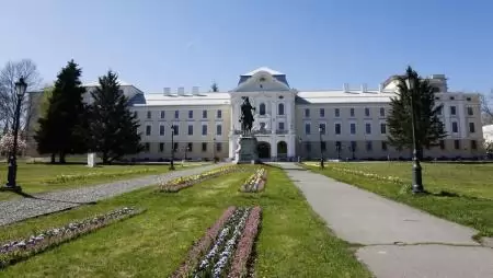 Megújult a Szent István Campus központi épületegyüttese – újabb mérföldkőhöz érkezett a felújítás