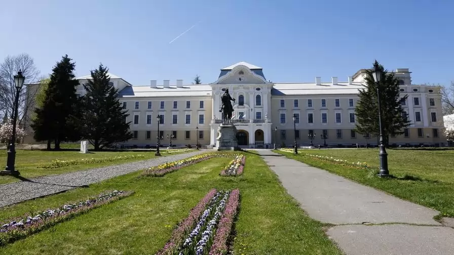 Megújult a Szent István Campus központi épületegyüttese – újabb mérföldkőhöz érkezett a felújítás