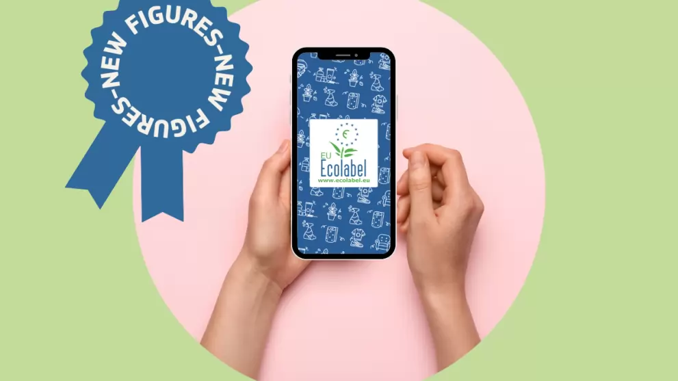 Az EU ökocímke 2026-ban is töretlenül halad előre, egyre erősebben