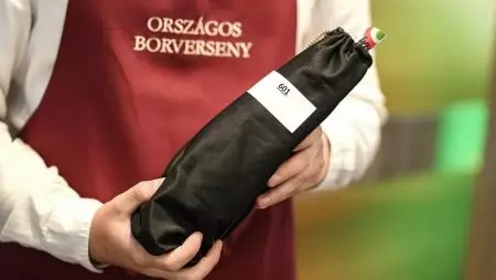 Már várják a nevezéseket a 45. Országos Borversenyre