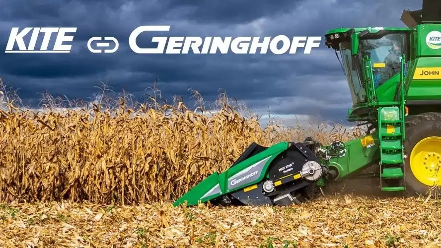A KITE Zrt. és a Geringhoff szorosabbra fűzte együttműködését – közvetlen gyári támogatással segítik a magyar gazdákat