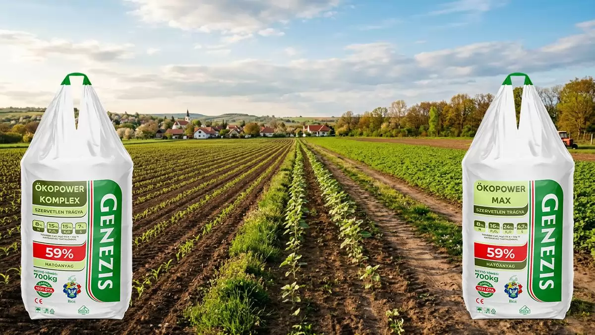 Időszerű tápanyag-utánpótlási feladatok kapás kultúrákban