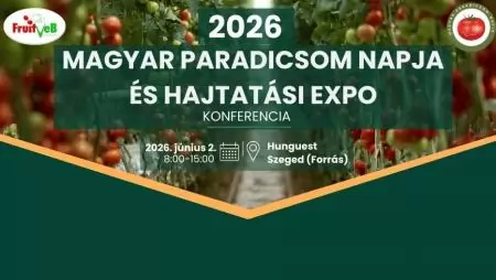 Magyar Paradicsom Napja és Hajtatási Expo