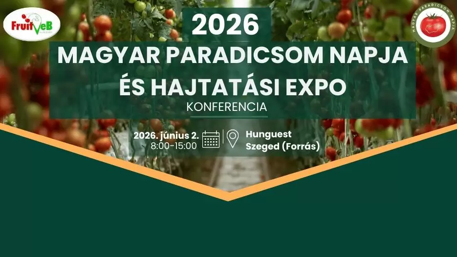 Magyar Paradicsom Napja és Hajtatási Expo