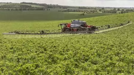 Növényvédelem a HORSCH ajánlásával