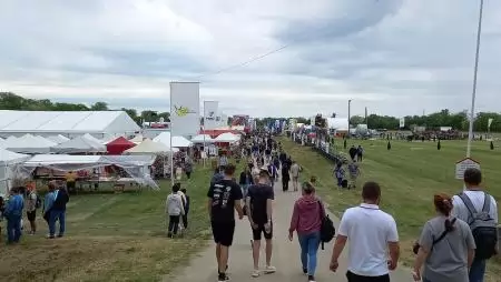 Kiemelt szakmai programok az idei Alföldi Állattenyésztési és Gazdanapokon
