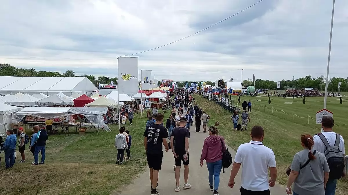 Kiemelt szakmai programok az idei Alföldi Állattenyésztési és Gazdanapokon