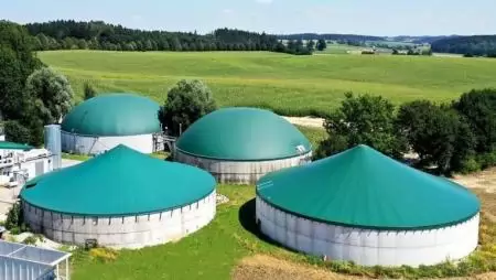 WOLF System Kft.: korszerű hígtrágya-tárolás a fenntartható állattenyésztés szolgálatában