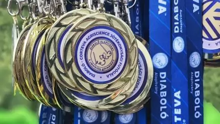 A Corteva jótékonysági futóeseménnyel támogatta a cukorbeteg gyermekeket és fiatalokat