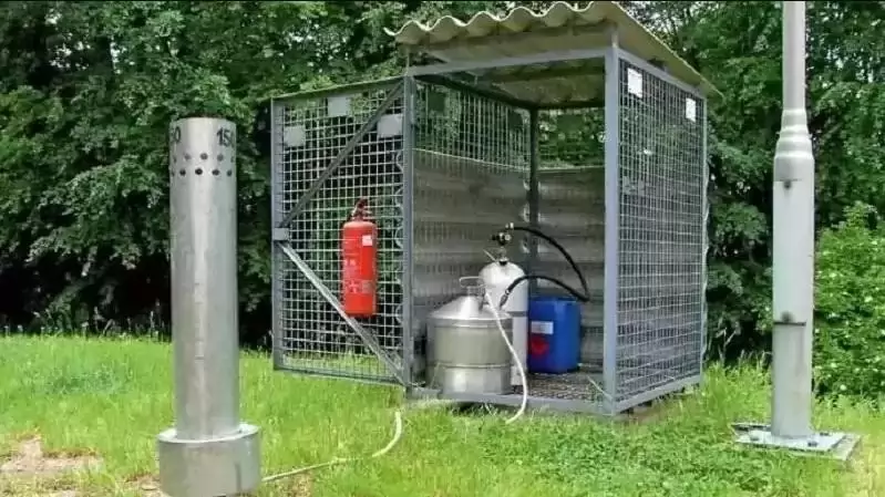 A jégkármérséklő rendszer továbbra is védi az országot