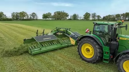 Swativo – A KRONE első szalagos rendképzője