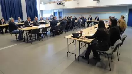 Elismerések és színvonalas szakmai programok a MEGFOSZ közgyűlésén, de egy korszak lezárult
