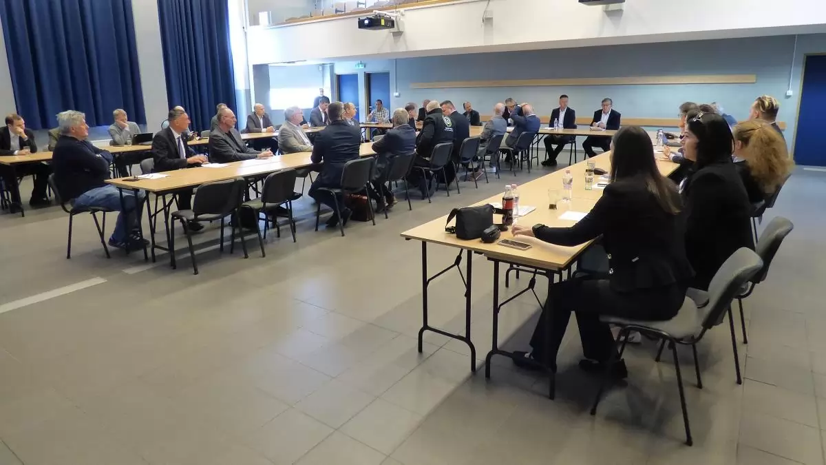 Elismerések és színvonalas szakmai programok a MEGFOSZ közgyűlésén, de egy korszak lezárult