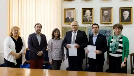 Stratégiai partnerségek Erdélyben: tovább bővül a Soproni Egyetem nemzetközi hálózata