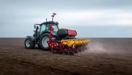 A Väderstad bemutatja a Tempo T vetőgép új generációját