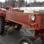 A mezőgépek veteránjai – RS-09 eszközhordó traktor