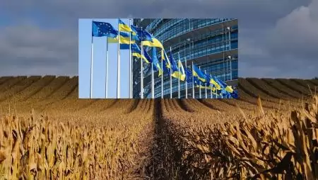 Ukrajnának nem kell agrártámogatás