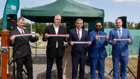 Kettős ünnep Szarvason: Európai szintű génmegőrzési beruházást adtak át és megkezdődött az 50. Halászati Tudományos Tanácskozás